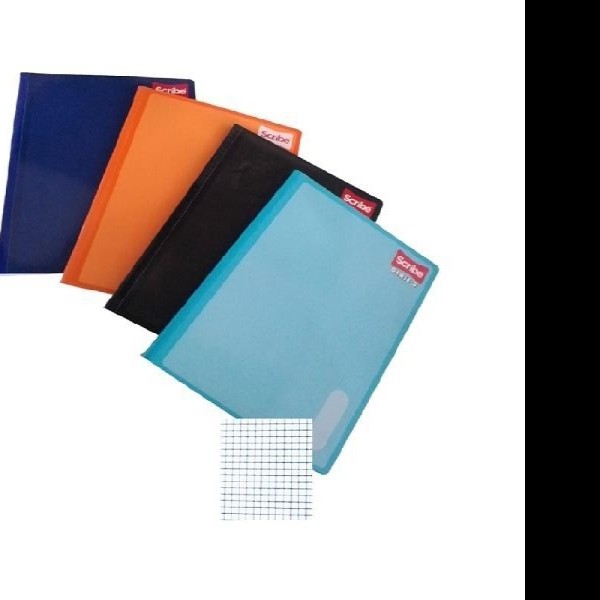 CUADERNO PROF. SERIE III SCRIBE 4302 C5MM COS. 100H C24